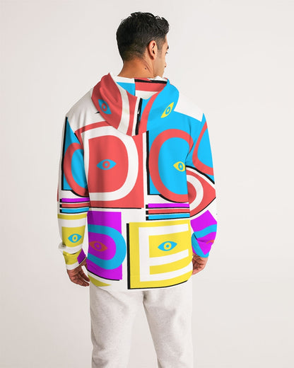 Fresh Dripp Men's All-Over Print Hoodie