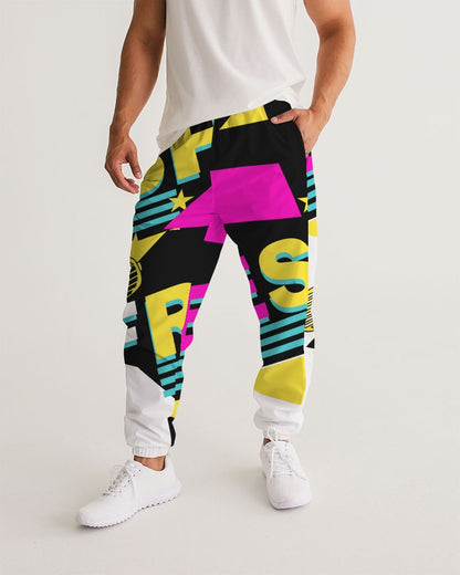 Fresh Dripp Men's All-Over Print Track Pants