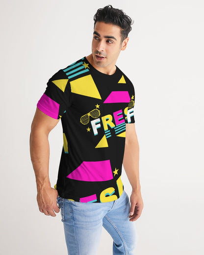 Fresh Dripp Men's All-Over Print Tee