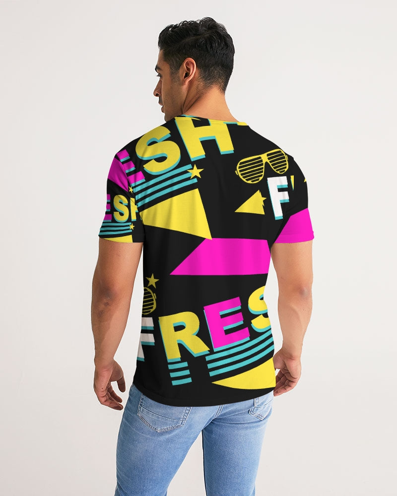 Fresh Dripp Men's All-Over Print Tee