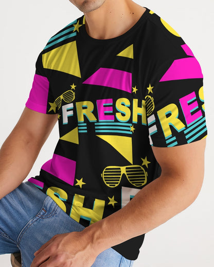 Fresh Dripp Men's All-Over Print Tee