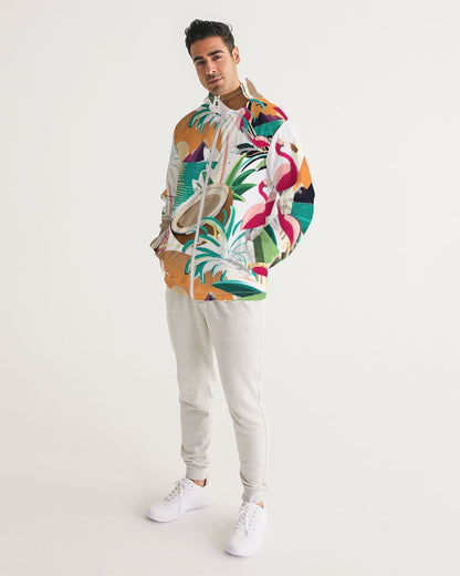 Beach Life Men's Windbreaker