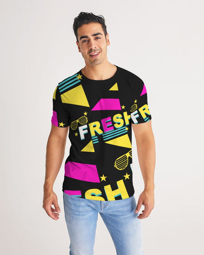 Fresh Dripp Men's All-Over Print Tee