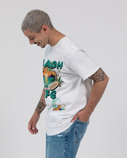 Beach Life Tee 2 Unisex Ultra Cotton T-Shirt | Gildan