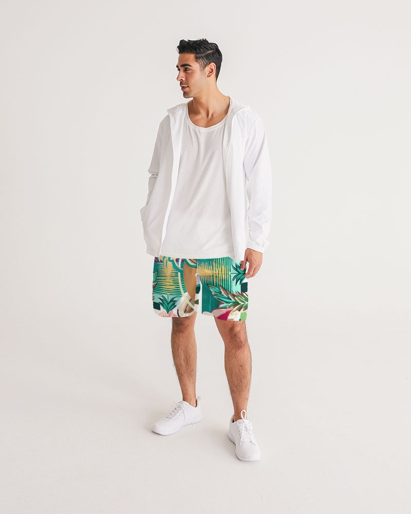 Beach Life Men's Jogger Shorts – The Dripp VIP