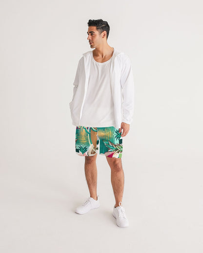 Beach Life Men's Jogger Shorts