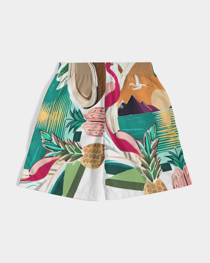 Beach Life Men's Jogger Shorts