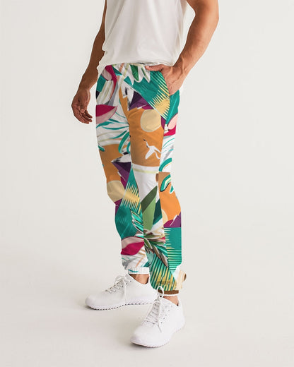 Beach Life Men's Windbreaker Pants