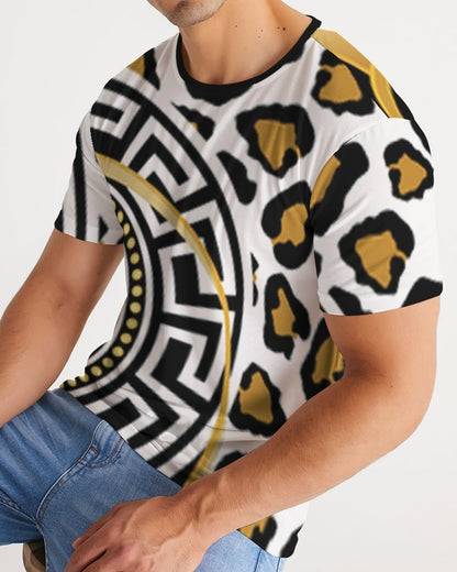 Mix Multi Prints Men's Tee