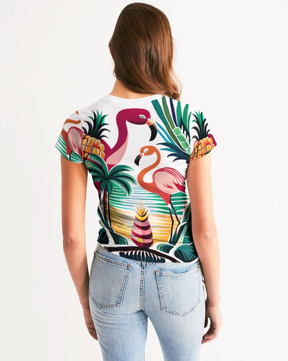 Tropical Paradise Women's Tee