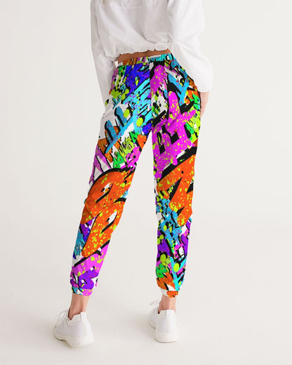 Wett Wett Women's Track Pants - The Dripp VIP