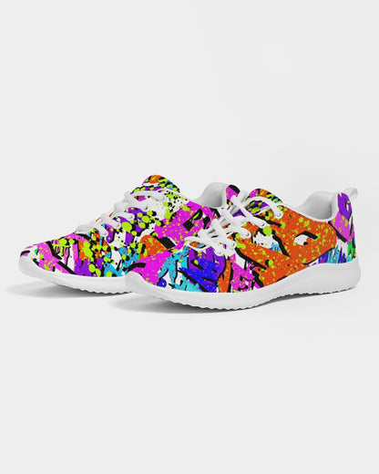 Wett Wett Women's Athletic Shoe - The Dripp VIP