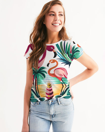 Tropical Paradise Women's Tee