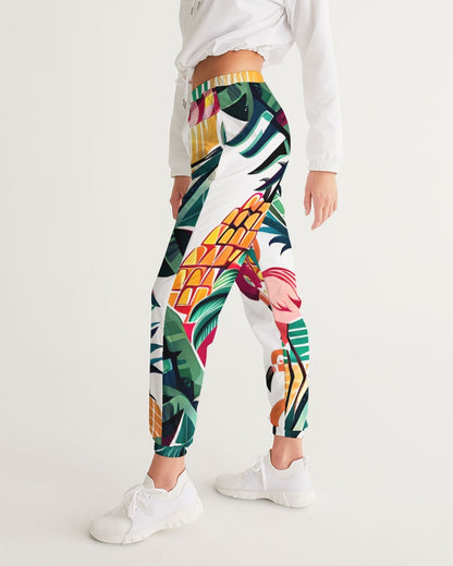 Tropical Paradise Women's Windbreaker Pants