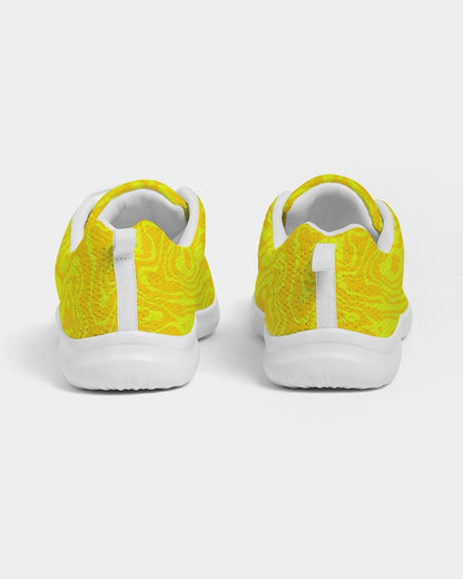 Lemonade Slush Men's Athletic Shoe