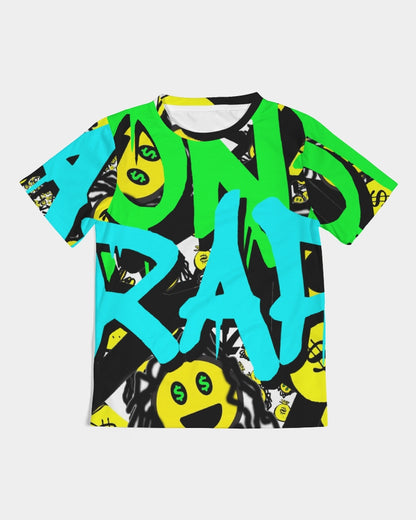 Wild N Crazy Kids Tee - The Dripp VIP