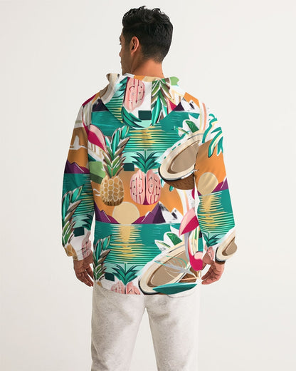 Beach Life Men's Windbreaker