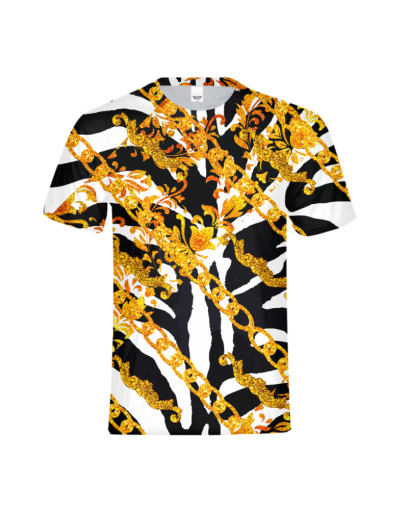 Chain Dripp Kids Tee - The Dripp VIP