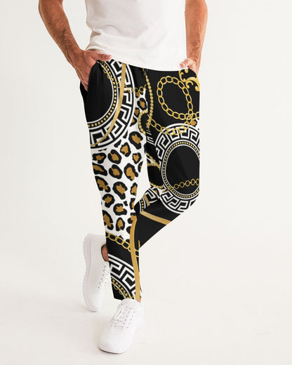 Mix Multi Prints Men's Track Pants