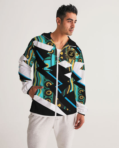 Luxury Collection Men's Windbreaker