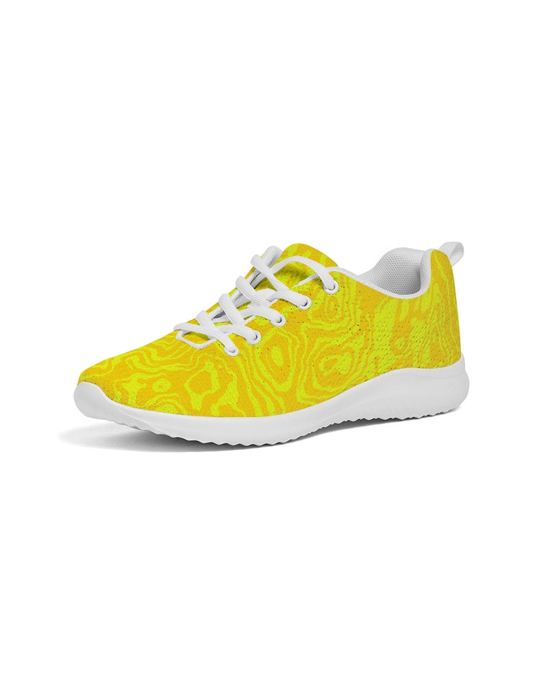 Lemonade Slush Men's Athletic Shoe