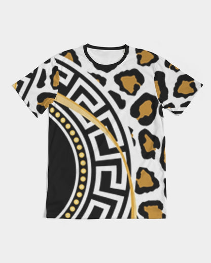 Mix Multi Prints Men's Tee