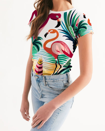 Tropical Paradise Women's Tee