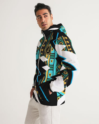 Luxury Collection Men's Windbreaker