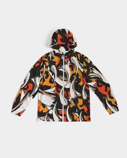 Claw Slash Men's Windbreaker - The Dripp VIP