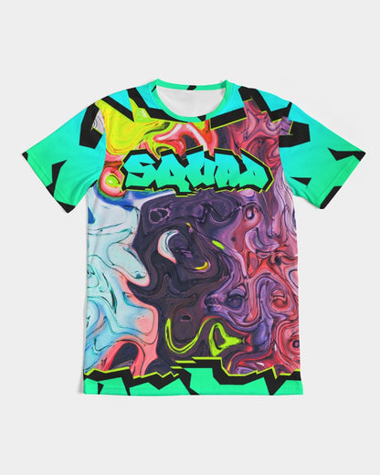 Graffiti Squad Men's Tee - The Dripp VIP