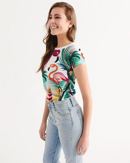 Tropical Paradise Women's Tee