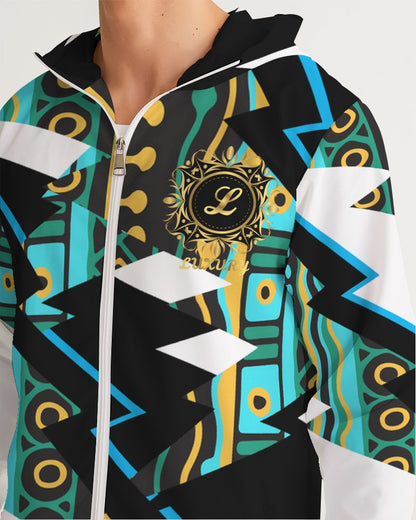 Luxury Collection Men's Windbreaker