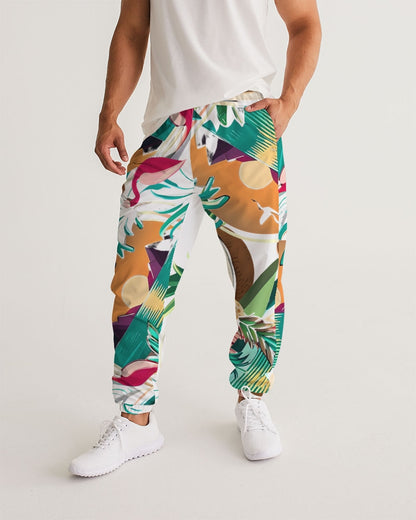 Beach Life Men's Windbreaker Pants