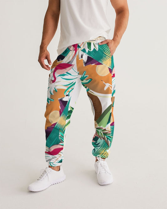 Beach Life Men's Windbreaker Pants