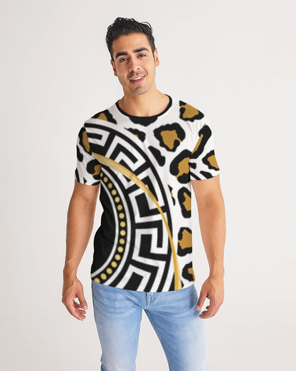 Mix Multi Prints Men's Tee