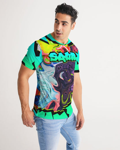 Graffiti Squad Men's Tee - The Dripp VIP