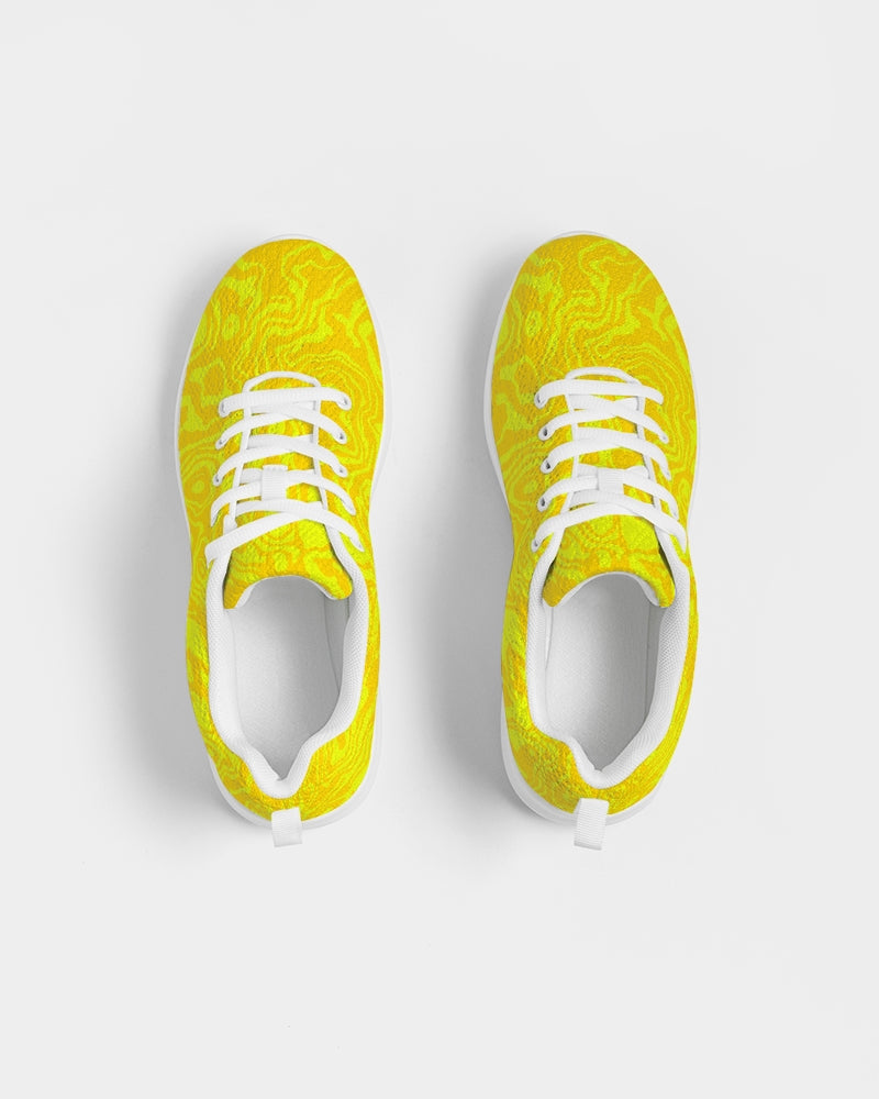 Lemonade Slush Men's Athletic Shoe