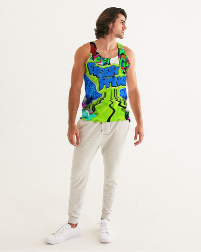 Fresh Prince Graphic Tank - The Dripp VIP