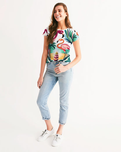 Tropical Paradise Women's Tee