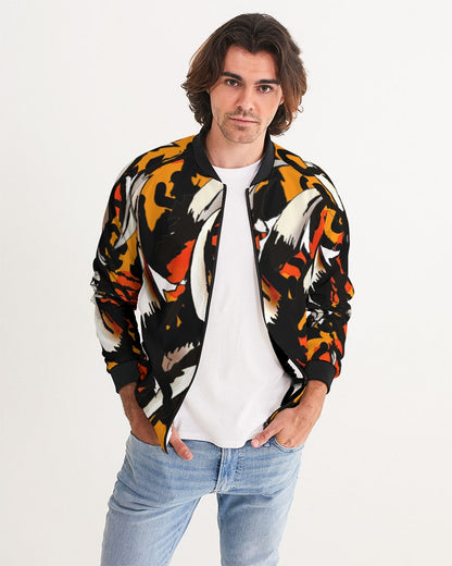 Claw Slash Men's Bomber Jacket - The Dripp VIP