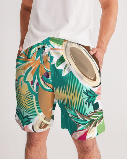 Beach Life Men's Jogger Shorts