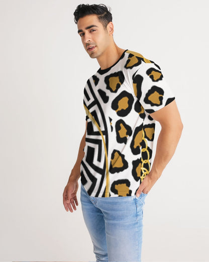 Mix Multi Prints Men's Tee