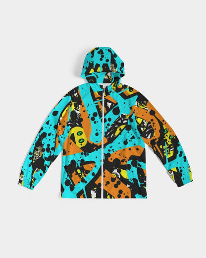 Trap Money Windbreaker - The Dripp VIP