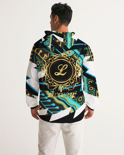 Luxury Collection Men's Windbreaker