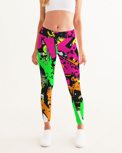 Trap Money Women's Yoga Pants - The Dripp VIP