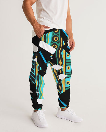 Luxury Collection Men's Windbreaker Pants