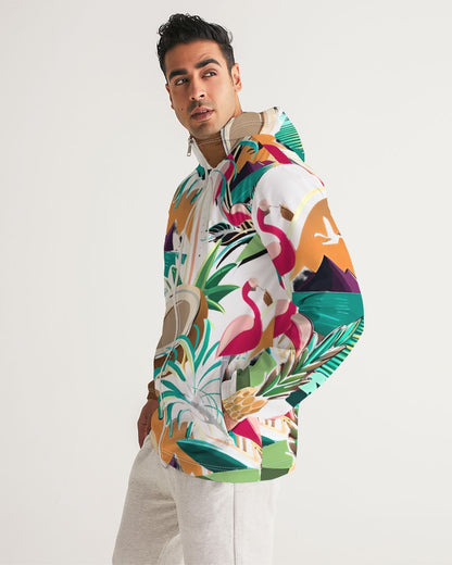 Beach Life Men's Windbreaker