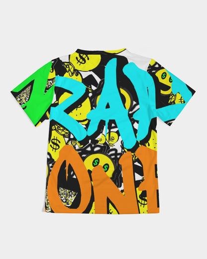 Wild N Crazy Kids Tee - The Dripp VIP