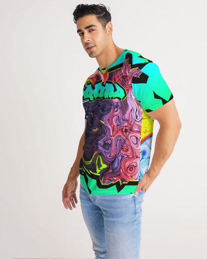 Graffiti Squad Men's Tee - The Dripp VIP