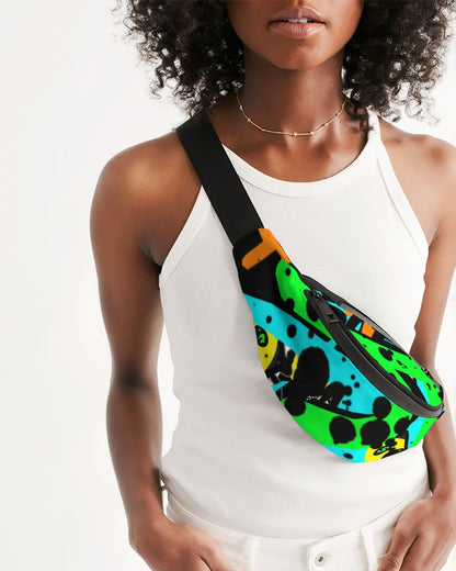 Trap Money Crossbody Sling Bag - The Dripp VIP